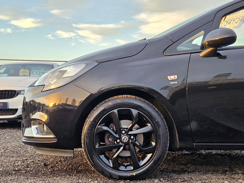 Vauxhall Corsa 1.4i ecoTEC SRi Hatchback 3dr Petrol Manual Euro 6 (75 ps)