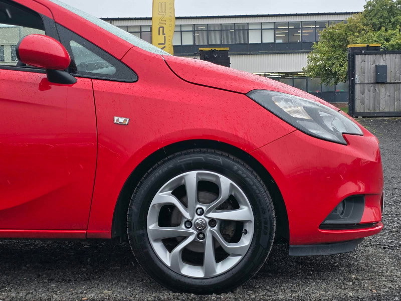 Vauxhall Corsa 1.4i Energy Hatchback 5dr Petrol Manual Euro 6 (s/s) (90 ps)