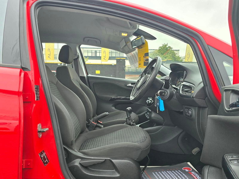 Vauxhall Corsa 1.4i Energy Hatchback 5dr Petrol Manual Euro 6 (s/s) (90 ps)