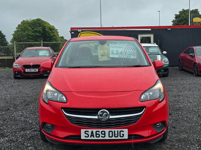 Vauxhall Corsa 1.4i Energy Hatchback 5dr Petrol Manual Euro 6 (s/s) (90 ps)