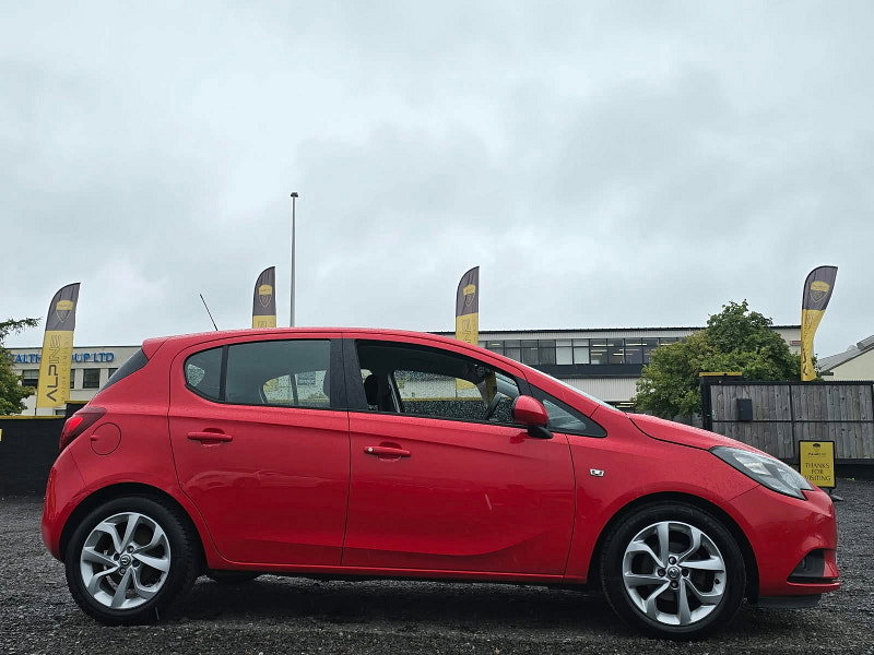 Vauxhall Corsa 1.4i Energy Hatchback 5dr Petrol Manual Euro 6 (s/s) (90 ps)