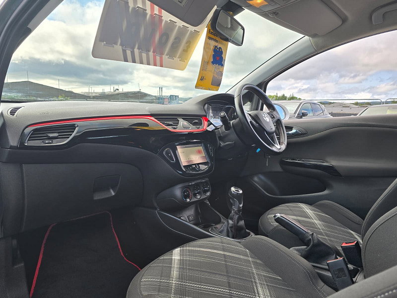 Vauxhall Corsa 1.4i SRi VX Line Hatchback 3dr Petrol Manual Euro 6 (90 ps)