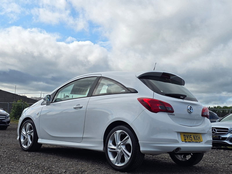 Vauxhall Corsa 1.4i SRi VX Line Hatchback 3dr Petrol Manual Euro 6 (90 ps)