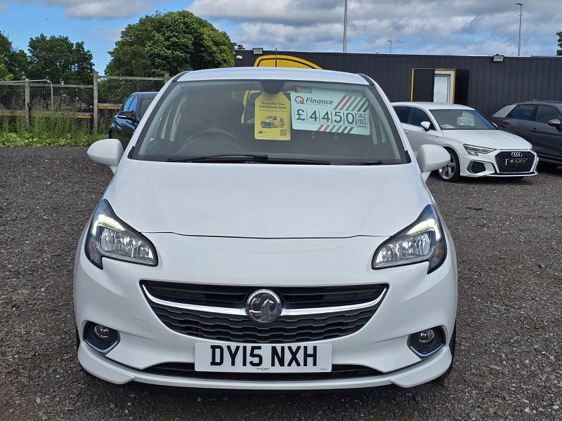 Vauxhall Corsa 1.4i SRi VX Line Hatchback 3dr Petrol Manual Euro 6 (90 ps)