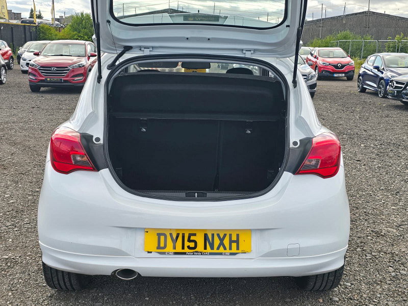 Vauxhall Corsa 1.4i SRi VX Line Hatchback 3dr Petrol Manual Euro 6 (90 ps)