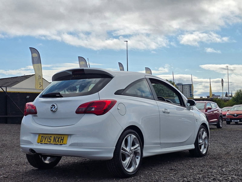 Vauxhall Corsa 1.4i SRi VX Line Hatchback 3dr Petrol Manual Euro 6 (90 ps)