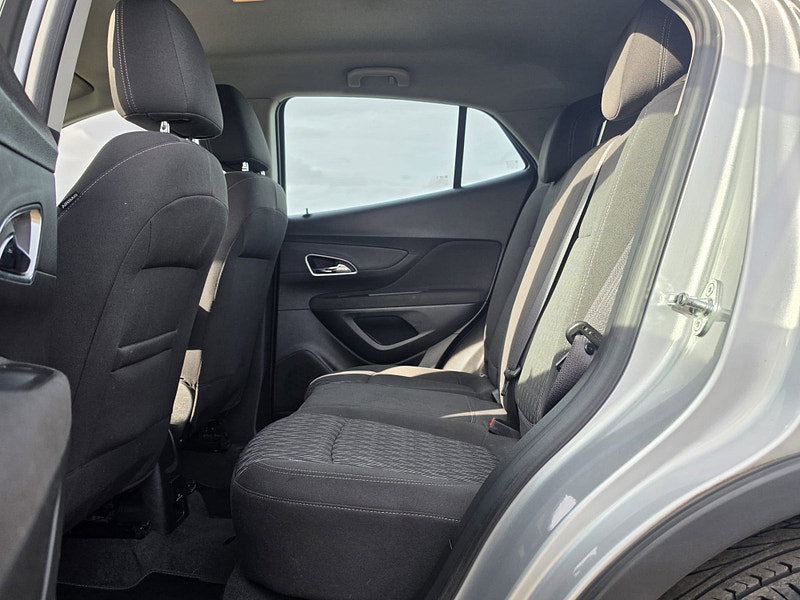 Vauxhall Mokka 1.6i Exclusiv SUV 5dr Petrol Manual 2WD Euro 6 (s/s) (115 ps)