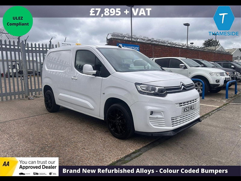 Citroen Berlingo