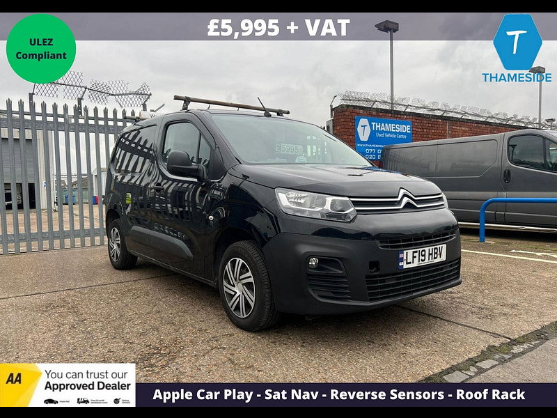 Citroen Berlingo