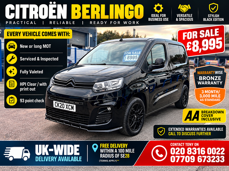 Citroen Berlingo