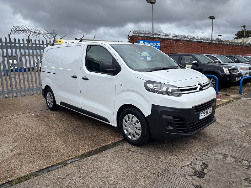 Citroen Dispatch