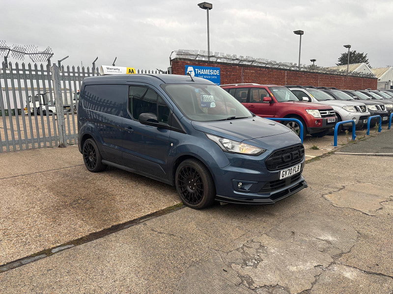 Ford Transit Connect
