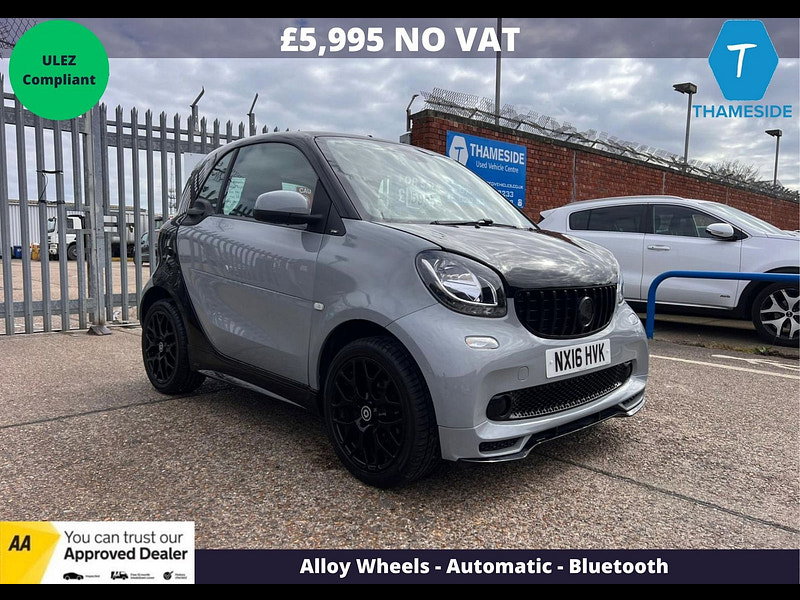 Smart ForTwo