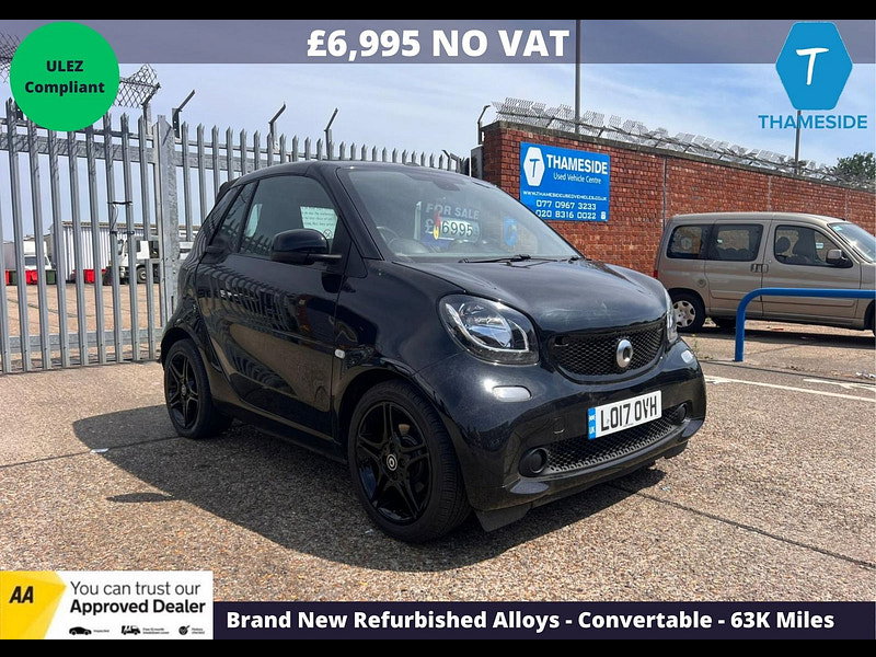 Smart ForTwo