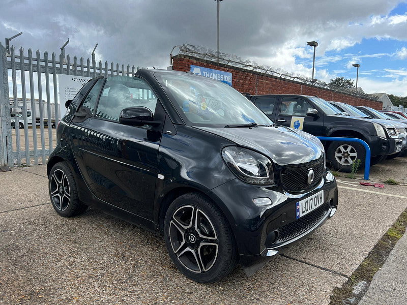 Smart ForTwo