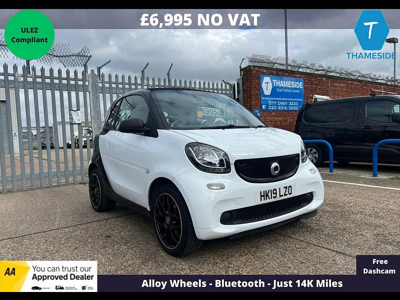Smart ForTwo