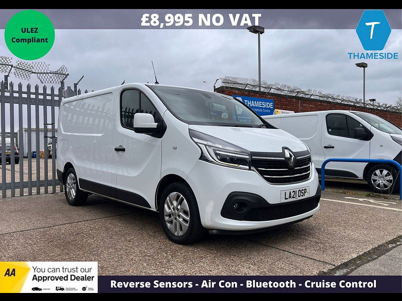 Renault Trafic
