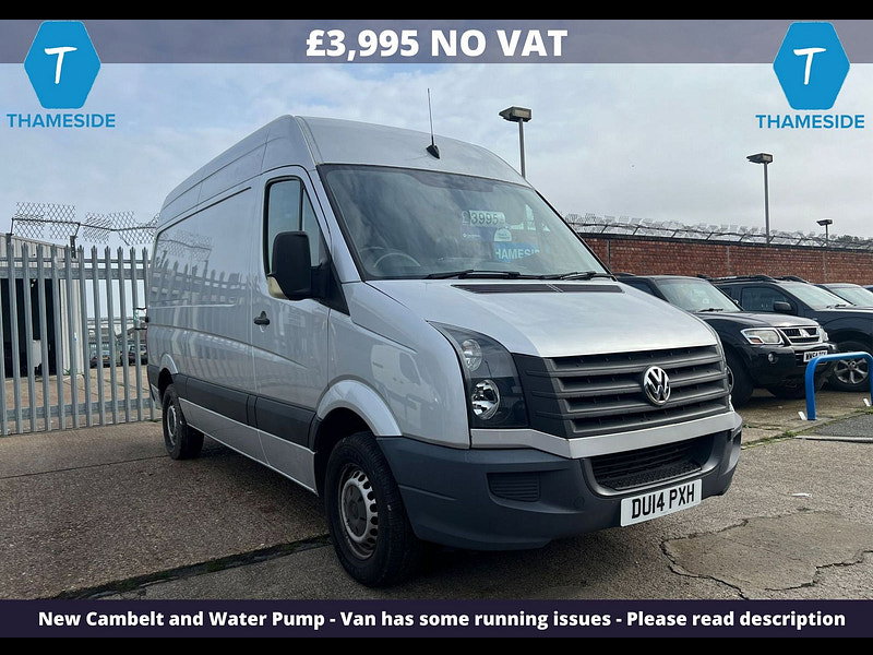 Volkswagen Crafter