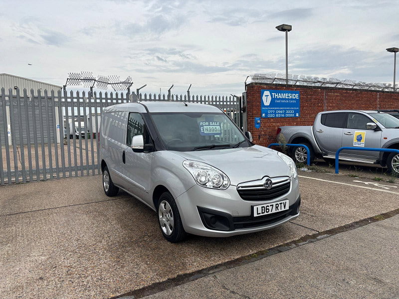 Vauxhall Combo