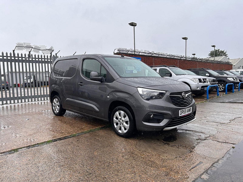 Vauxhall Combo