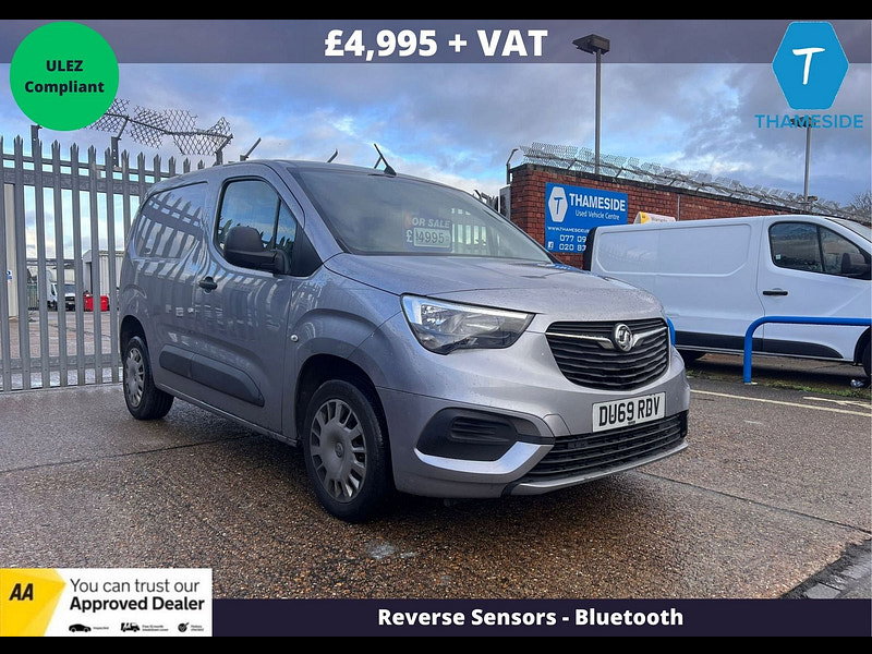 Vauxhall Combo