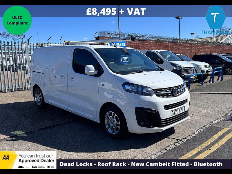 Vauxhall Vivaro