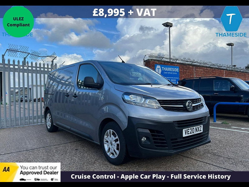 Vauxhall Vivaro