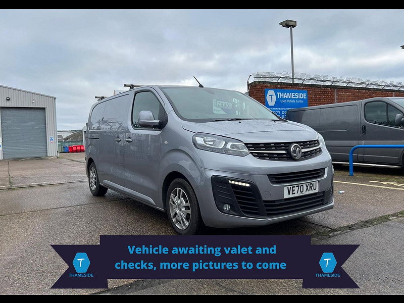 Vauxhall Vivaro