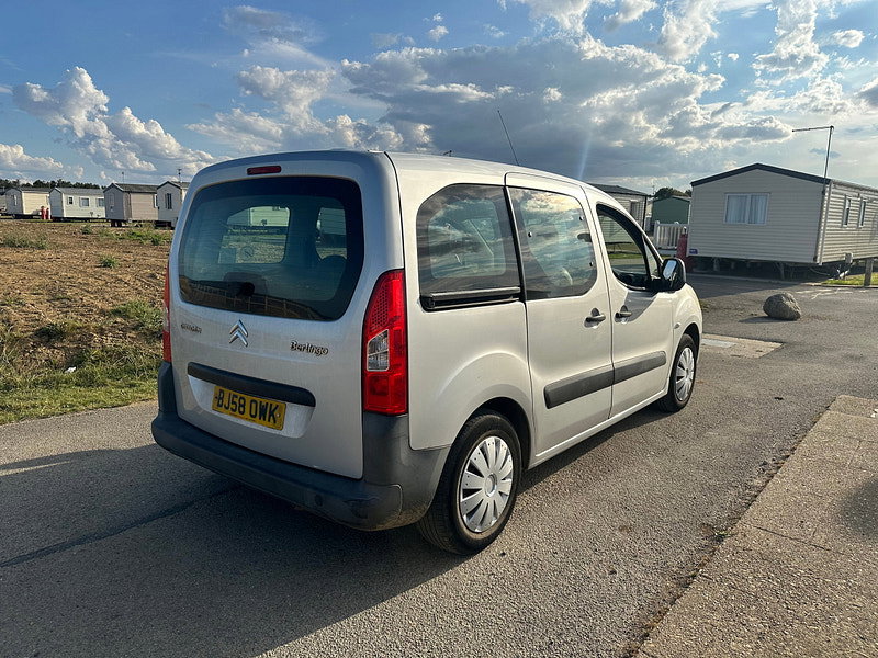 Citroen Berlingo 1.6 HDi VT Multispace MPV 5dr Diesel Manual Euro 4 (75 ps) 5dr Manual 2026