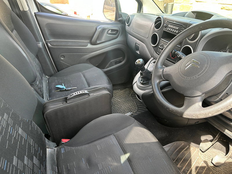Citroen Berlingo 1.6 HDi VT Multispace MPV 5dr Diesel Manual Euro 4 (75 ps) 5dr Manual 2026