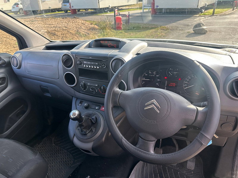 Citroen Berlingo 1.6 HDi VT Multispace MPV 5dr Diesel Manual Euro 4 (75 ps) 5dr Manual 2026