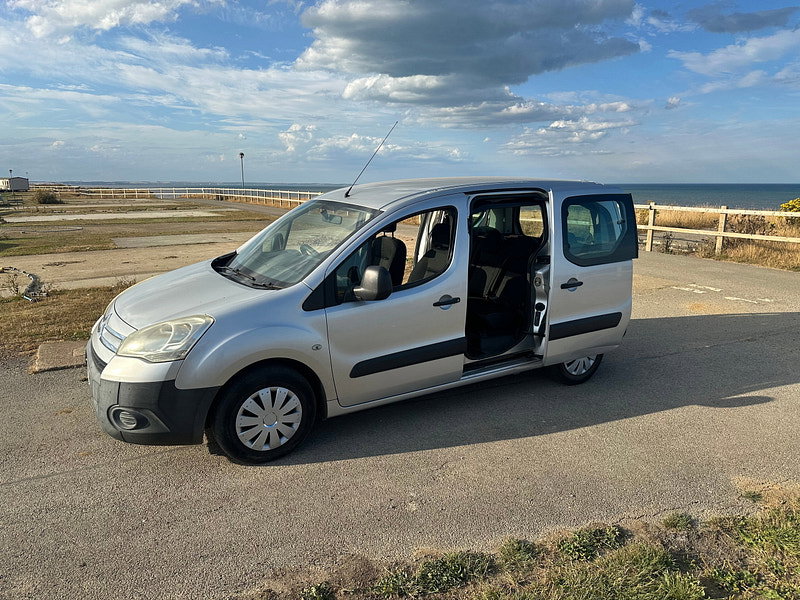Citroen Berlingo 1.6 HDi VT Multispace MPV 5dr Diesel Manual Euro 4 (75 ps) 5dr Manual 2026
