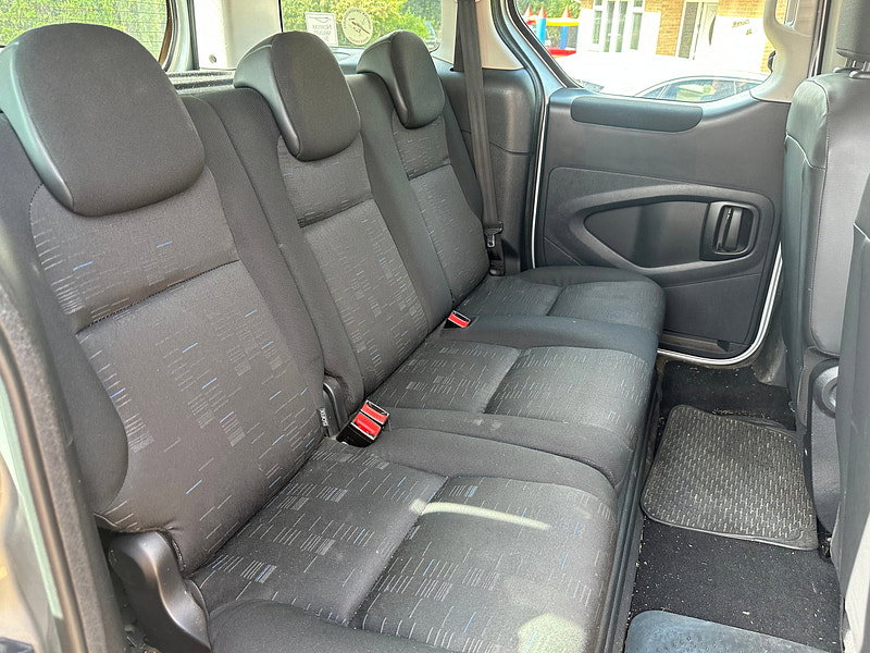 Citroen Berlingo 1.6 HDi VT Multispace MPV 5dr Diesel Manual Euro 4 (75 ps) 5dr Manual 2026