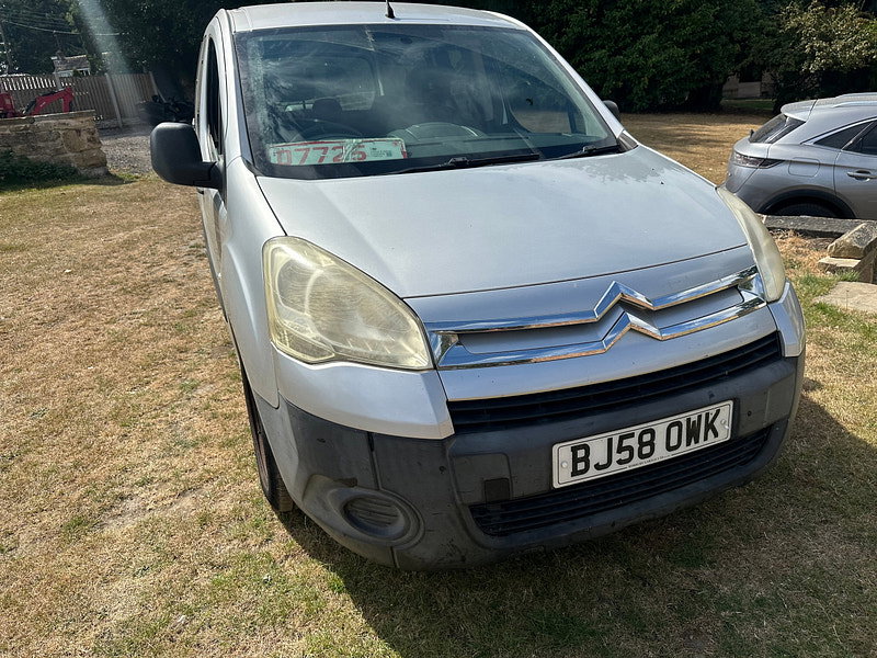 Citroen Berlingo 1.6 HDi VT Multispace MPV 5dr Diesel Manual Euro 4 (75 ps) 5dr Manual 2026