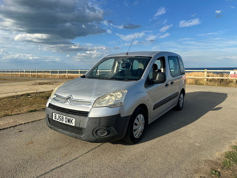 Citroen Berlingo 1.6 HDi VT Multispace MPV 5dr Diesel Manual Euro 4 (75 ps) 5dr Manual 2026
