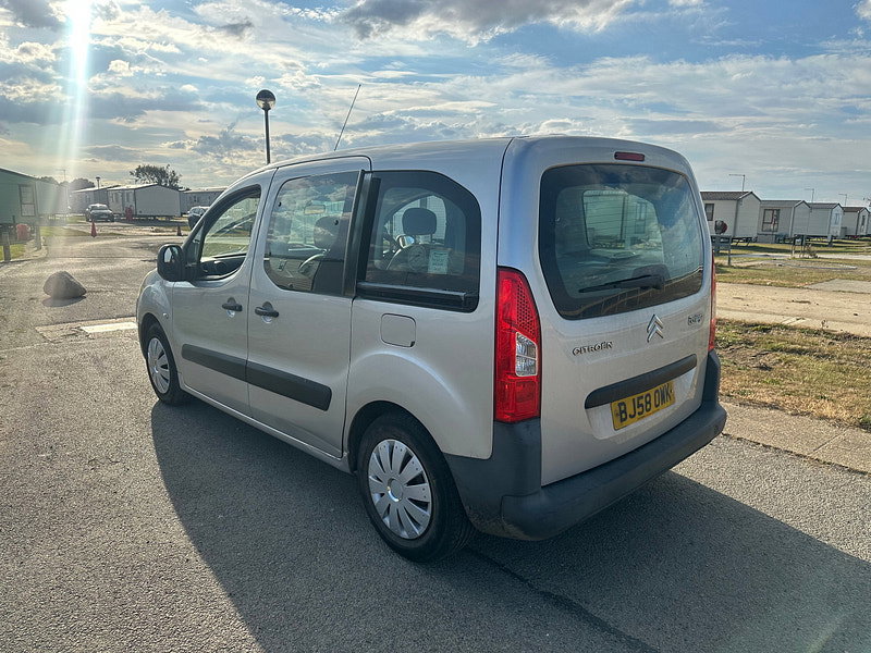Citroen Berlingo 1.6 HDi VT Multispace MPV 5dr Diesel Manual Euro 4 (75 ps) 5dr Manual 2026