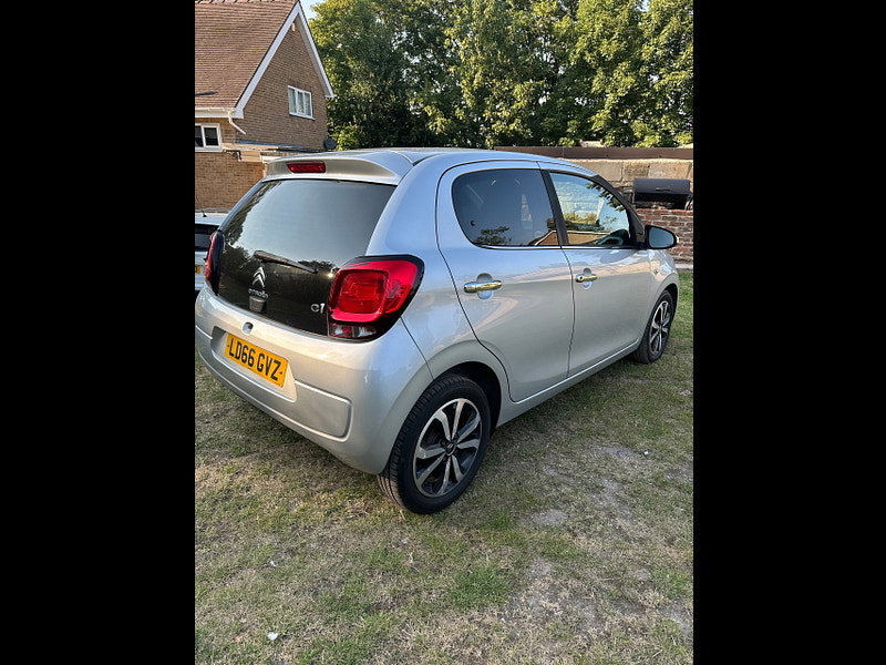 Citroen C1 1.0 VTi Flair Hatchback 5dr Petrol ETG5 Euro 6 (68 ps) 5dr Automatic 2026