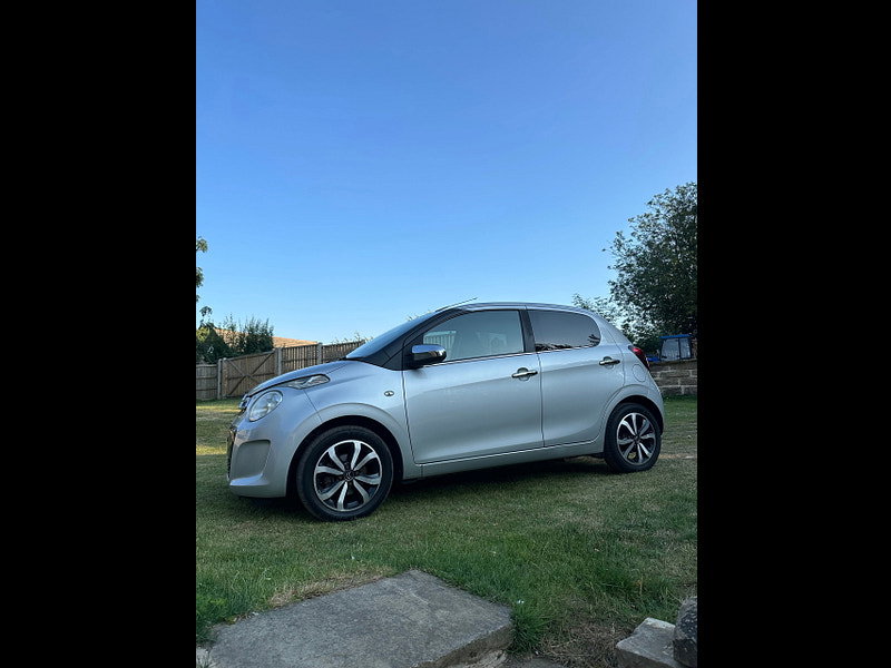 Citroen C1 1.0 VTi Flair Hatchback 5dr Petrol ETG5 Euro 6 (68 ps) 5dr Automatic 2026