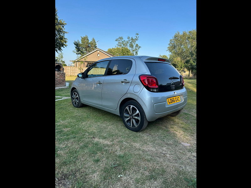 Citroen C1 1.0 VTi Flair Hatchback 5dr Petrol ETG5 Euro 6 (68 ps) 5dr Automatic 2026