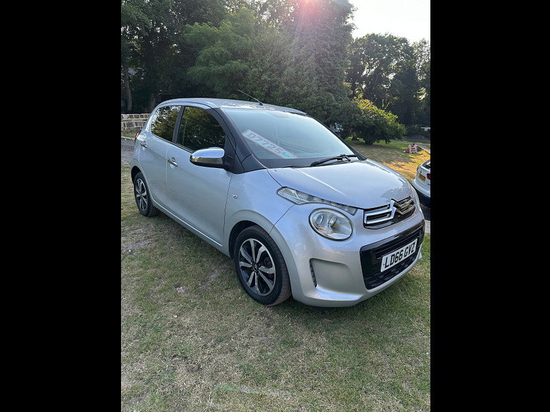 Citroen C1 1.0 VTi Flair Hatchback 5dr Petrol ETG5 Euro 6 (68 ps) 5dr Automatic 2026