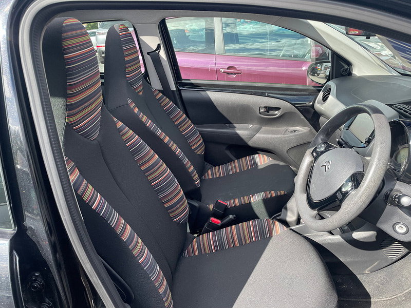 Citroen C1 1.2 PureTech Feel Airscape 5dr Petrol Manual Euro 5 (Euro 5) (82 ps) 5dr Manual 2026
