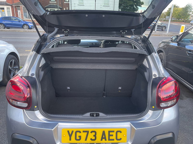 Citroen C3 1.2 PureTech C-Series Edition Hatchback 5dr Petrol Manual Euro 6 (s/s) (83 ps) 5dr Manual 2026