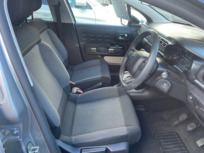 Citroen C3 1.2 PureTech C-Series Edition Hatchback 5dr Petrol Manual Euro 6 (s/s) (83 ps) 5dr Manual 2026