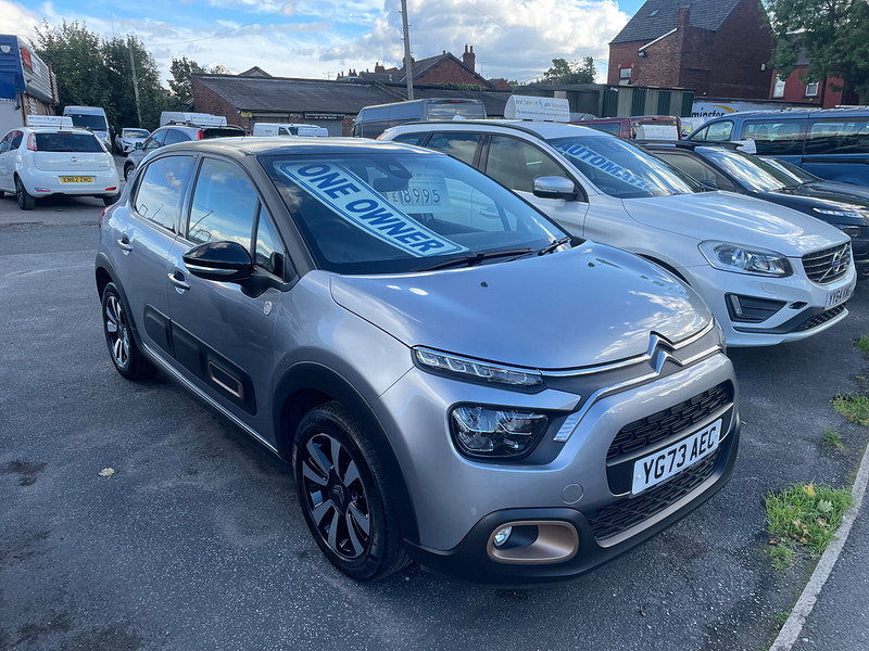 Citroen C3 1.2 PureTech C-Series Edition Hatchback 5dr Petrol Manual Euro 6 (s/s) (83 ps) 5dr Manual 2026