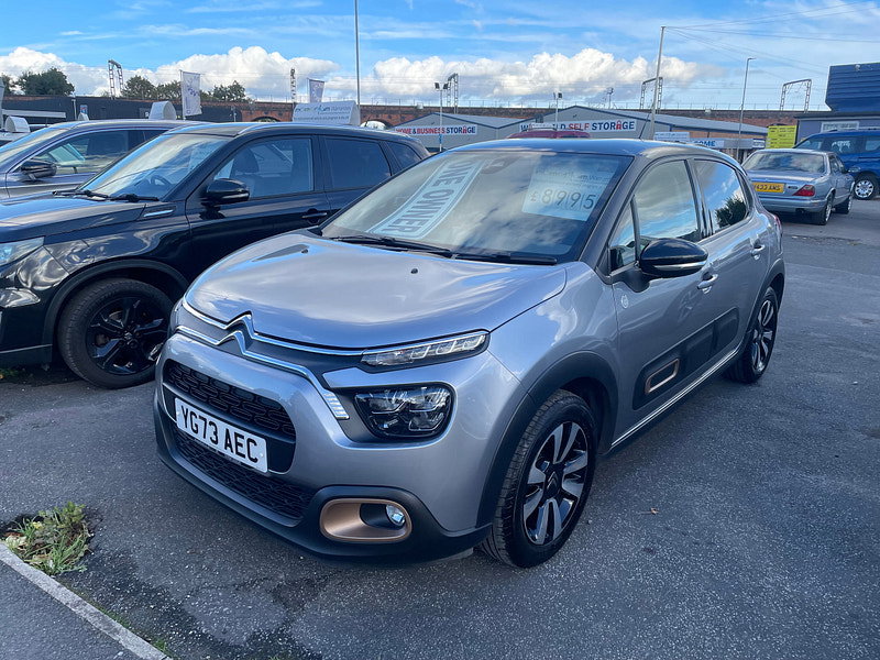 Citroen C3 1.2 PureTech C-Series Edition Hatchback 5dr Petrol Manual Euro 6 (s/s) (83 ps) 5dr Manual 2026