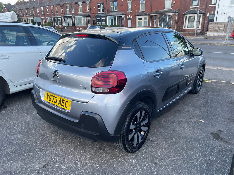 Citroen C3 1.2 PureTech C-Series Edition Hatchback 5dr Petrol Manual Euro 6 (s/s) (83 ps) 5dr Manual 2026