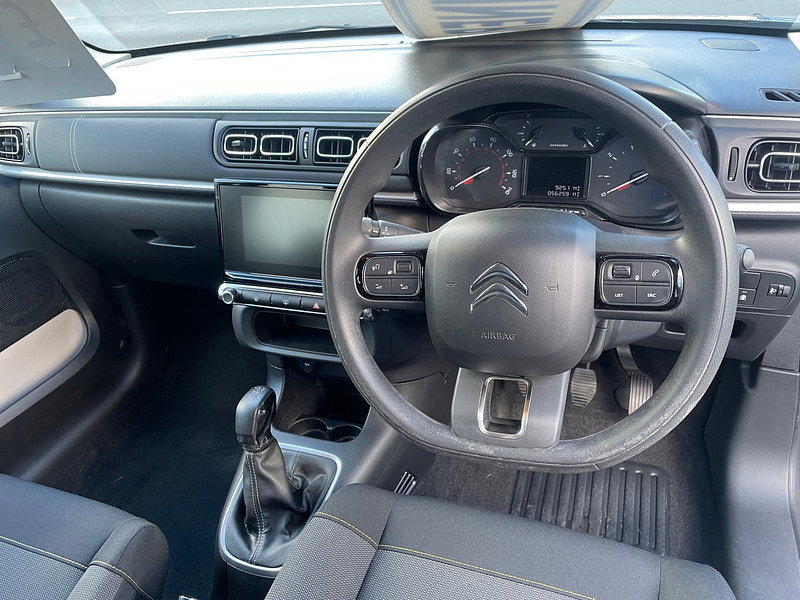 Citroen C3 1.2 PureTech C-Series Edition Hatchback 5dr Petrol Manual Euro 6 (s/s) (83 ps) 5dr Manual 2026
