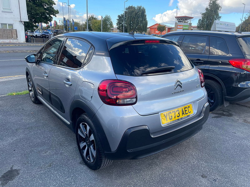 Citroen C3 1.2 PureTech C-Series Edition Hatchback 5dr Petrol Manual Euro 6 (s/s) (83 ps) 5dr Manual 2026
