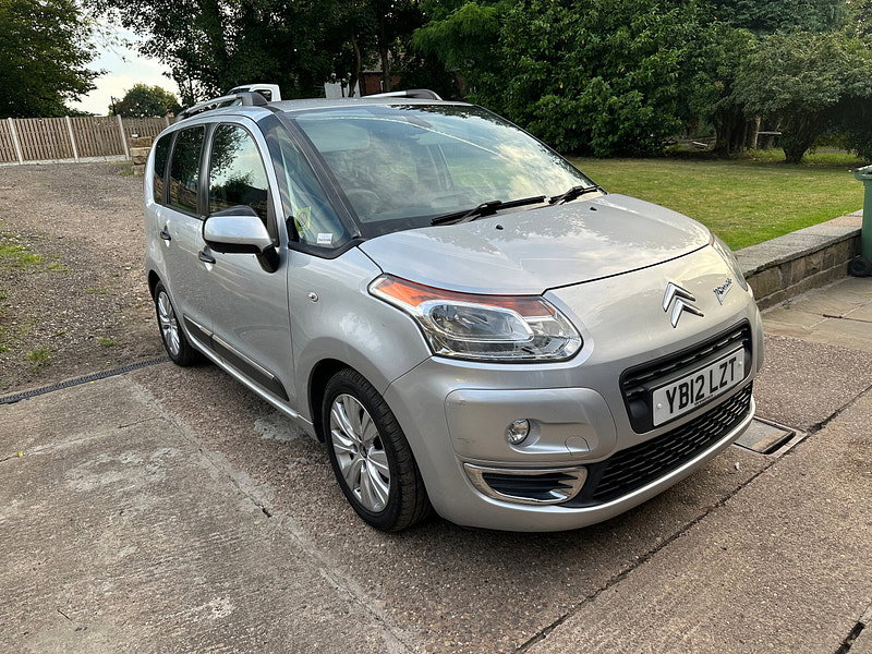 Citroen C3 Picasso 1.6 HDi Exclusive MPV 5dr Diesel Manual Euro 5 (90 ps) 5dr Manual 2026