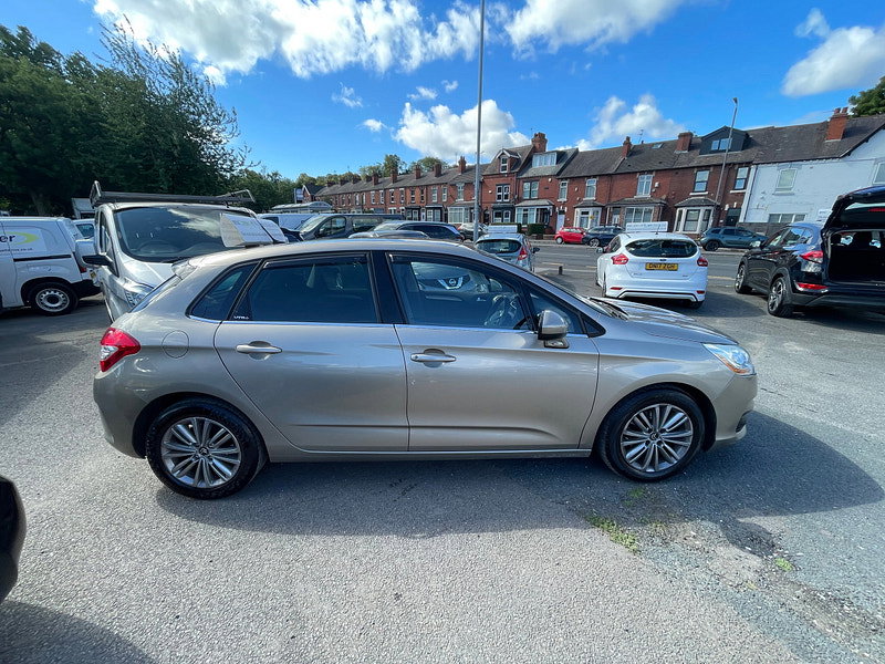 Citroen C4 1.6 e-HDi Airdream VTR+ Hatchback 5dr Diesel EGS6 Euro 5 (s/s) (110 ps) 5dr Automatic 2026